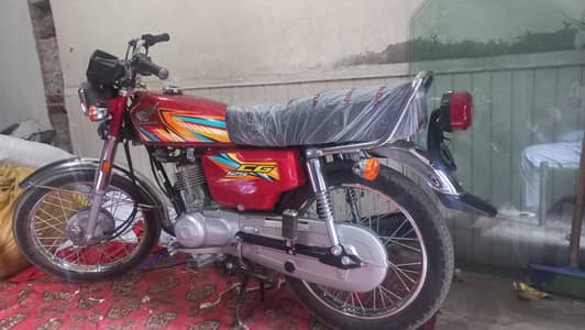 honda 125
