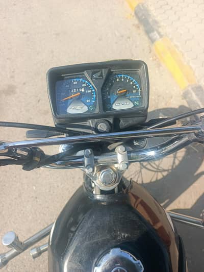 HONDA 125 2023 MODEL