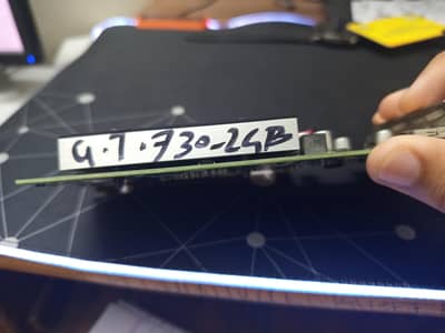 Nvidia GT 730 2GB DDR5 10/10