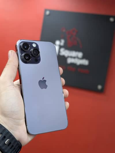 Apple iPhone 14 Pro max 1TB PTA Approved