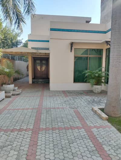 Fully Furnished House Main Empress Road near Davis Road Shimla Hill Chowk Lahore