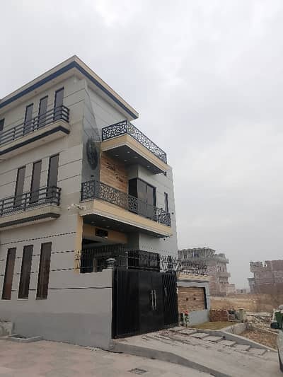 5 Marla Ready Possession Plot Available For Sale In G15/3 Islamabad With All Basic Amenities At Reasonable Demand