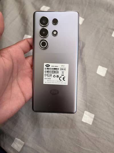 Itel S25 Ultra