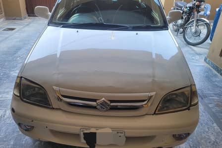 Suzuki cultus VXR(CNG) for sale