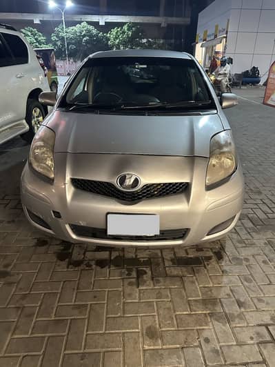 Toyota Vitz 1.0
