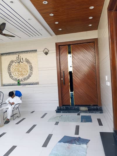 10 Marla brand new ground floor available for rent LDA avenue 1