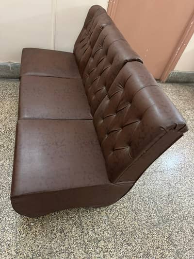 3 small Sofa seats
