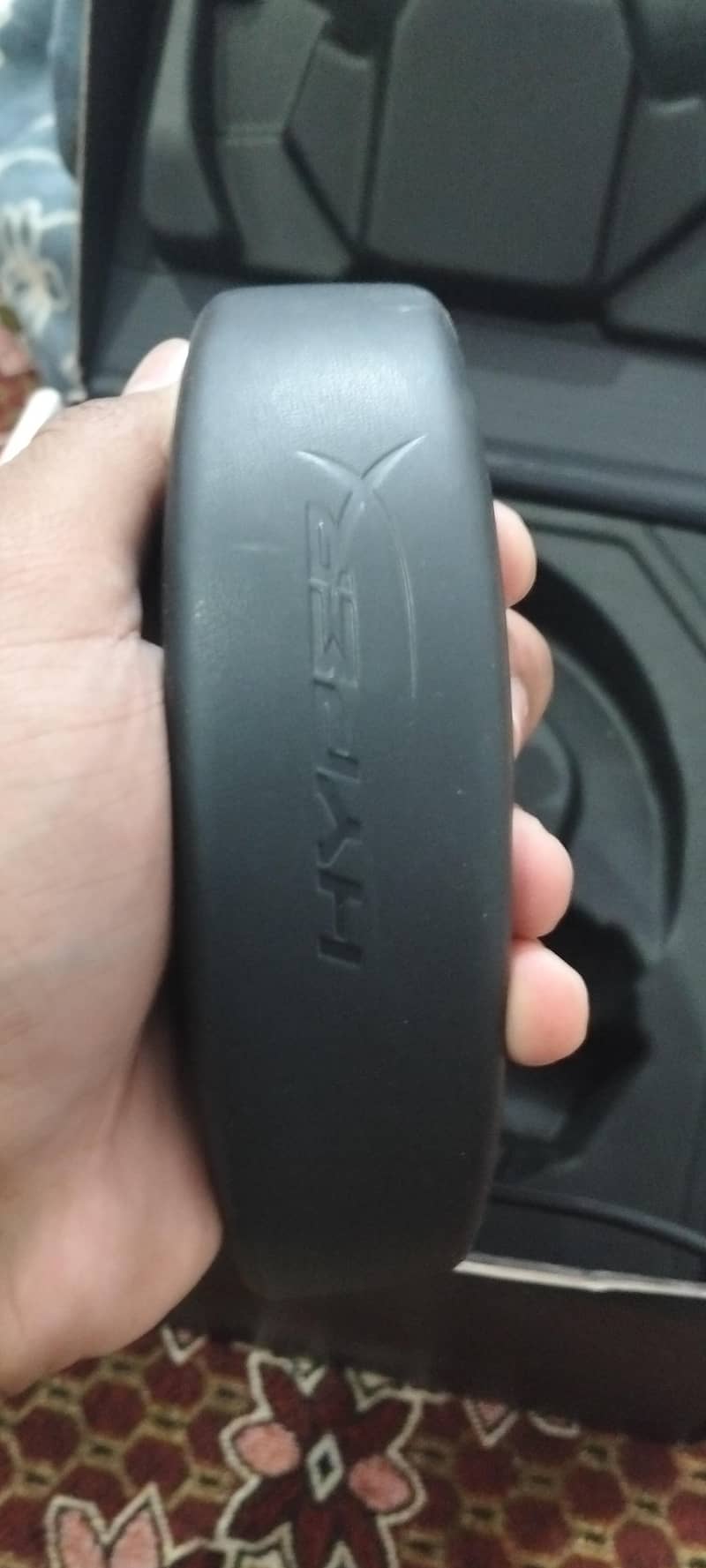 Hyper X cloud III wired. 2