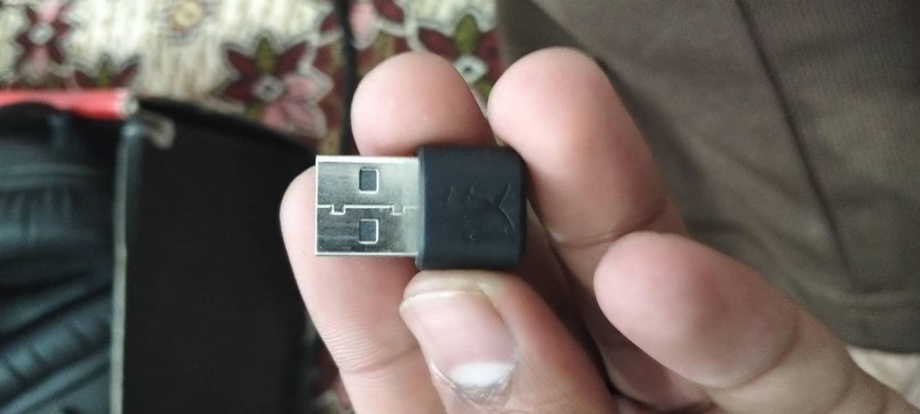 Hyper X cloud III wired. 4