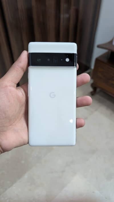 GOOGLE PIXEL 6 PRO
