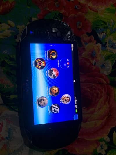 PS Vita jailbreak