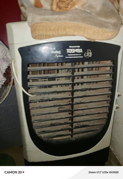Toshiba Full size Air Cooler