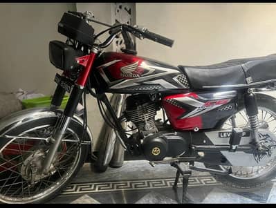 Honda CG 125 ,