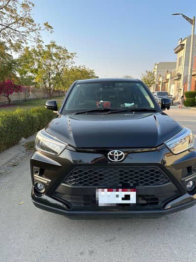 TOYOTA RAIZE Z 2020/2025