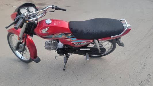 HONDA CD DREEM
