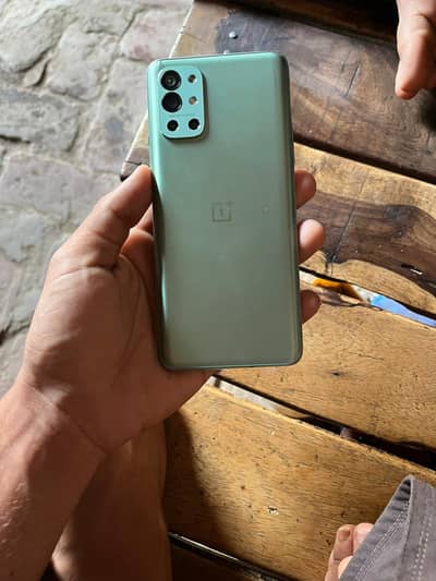 one plus 9r exchange possible