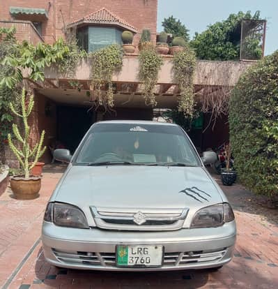 Suzuki cultus good condition AC chil