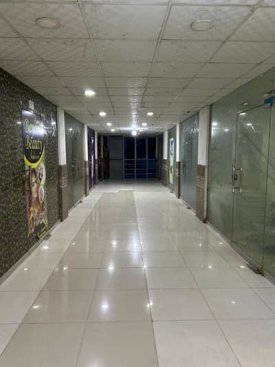 Shop For Rent In Adiala Tower 176 Sq. Ft (First Floor, Rawalpindi) | Ideal For Clinics, Hospitals, Or Shoe Brand Salons
