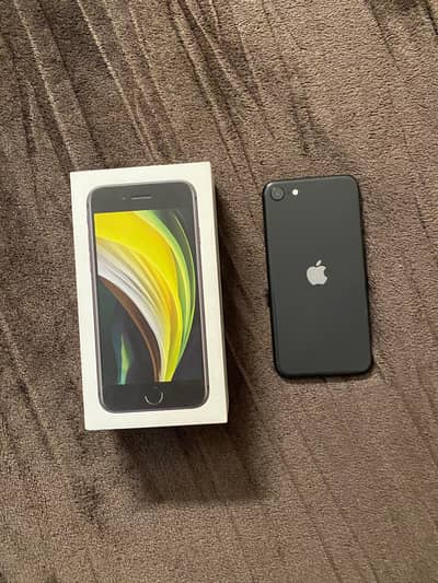 Iphone SE 2020 128gb