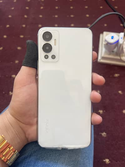 All ok set ha 6/128 Memory