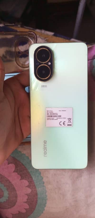 Realme C67