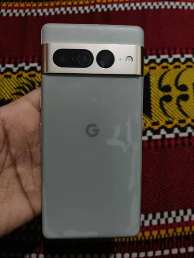 google pixel 7pro official pta like new condition ph3244916919