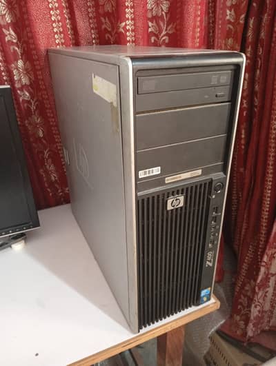 HP Xeon Z400 Workstation