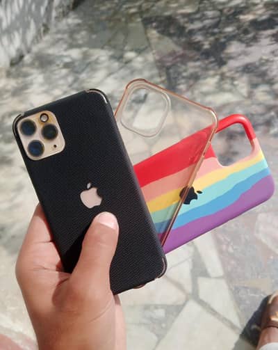 iphone 11 pro pta approved official water pack blkl genuine condition