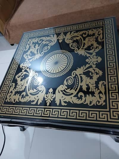 Set of 3 Coffee Tables For Sale