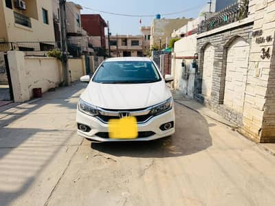 Honda city 1.2