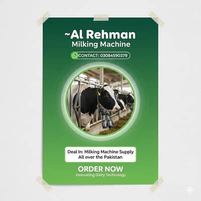 Milking Machine- Single& Double Bucket Milking Machine for sale