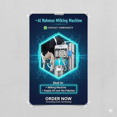 Milking Machine- Single& Double Bucket Milking Machine for sale