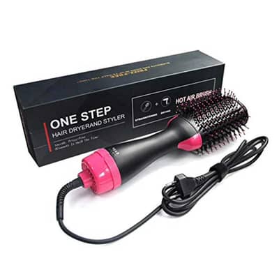 hair Dryer and styler