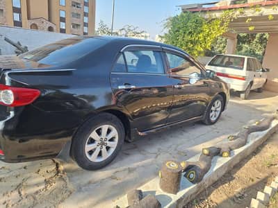 Toyota Corolla Altis SR Cruisetronic Genuine Condition