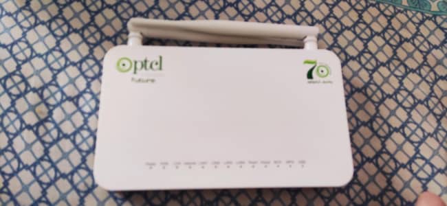 ptcl modem Gpon ont router