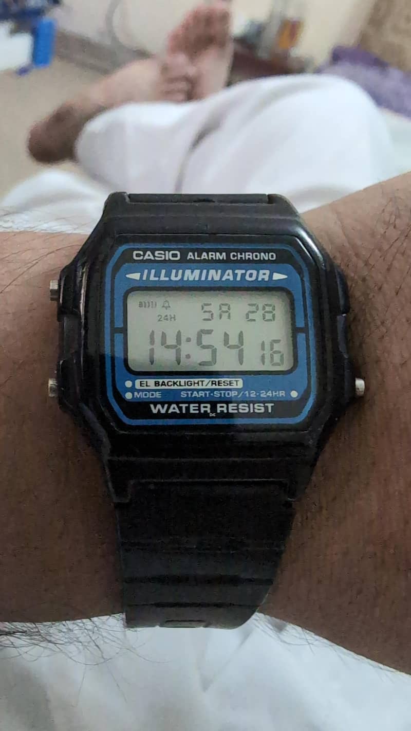 Casio illuminator 1