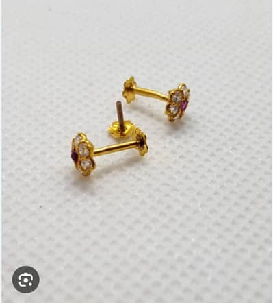 7 Stone New Gold Tops