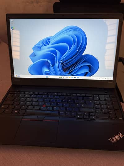 Lenovo ThinkPad E590 – Core i5 8th Gen, 8GB RAM, 256GB SSD – 15.6” FHD