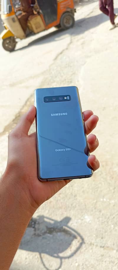 samsung s10+ 8/128 gb