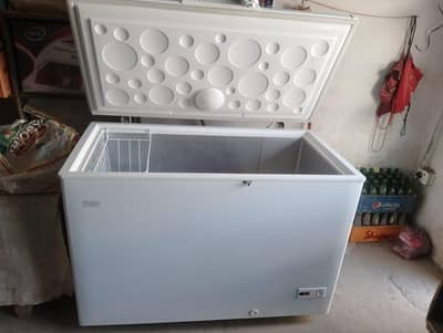 haeir Inverter deep freezer