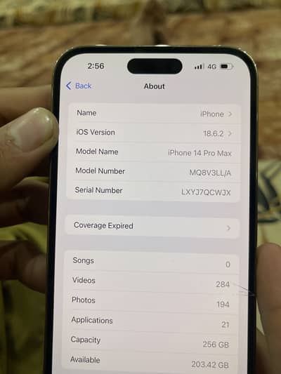 256 gb 90 battery health double e sim