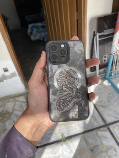 iPhone 15 pro max 256