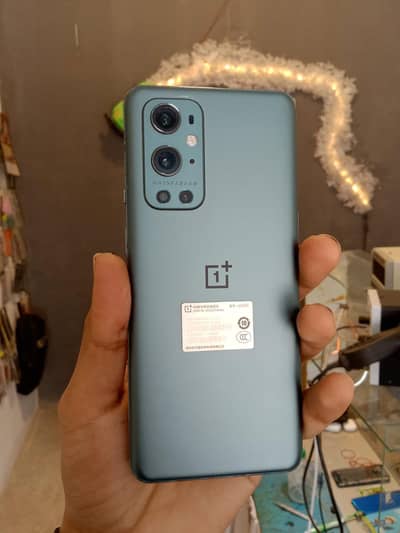 oneplus 9 pro PTA APPOORD CP