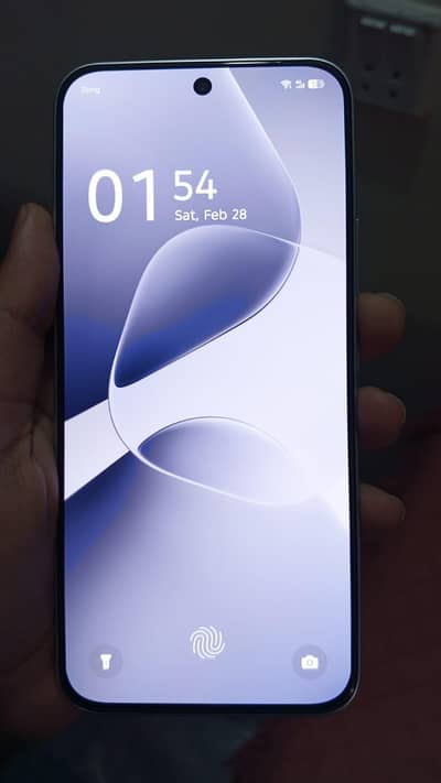 Infinix Hot 60 Pro 8/128 Gb Beautiful Condition