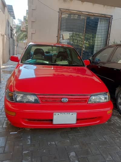 Toyota Corolla 1994