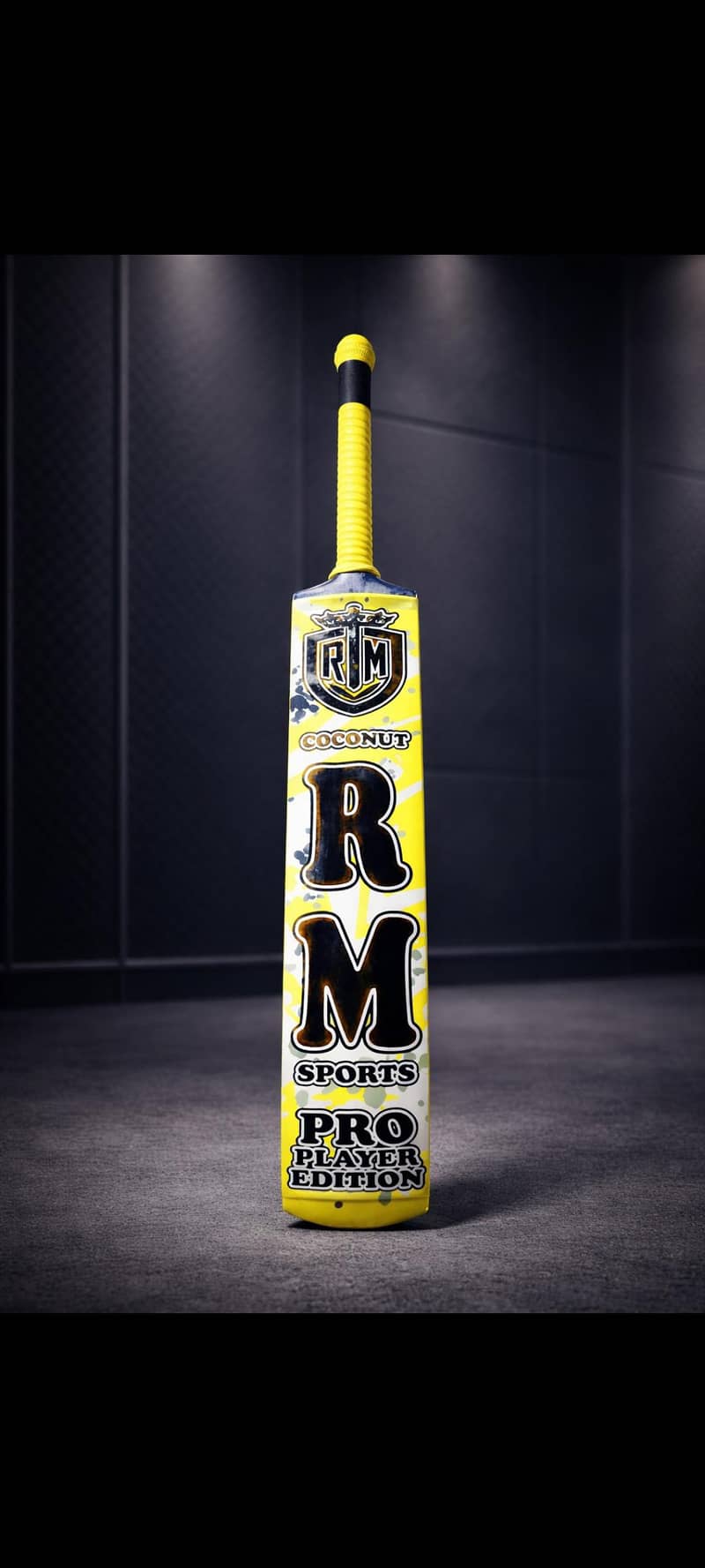 RM bat 0