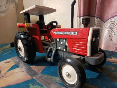 toy model 385 massy hand made pure wood