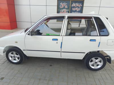 Suzuki Mehran vxr Model 2018