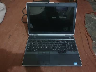 Dell laptop