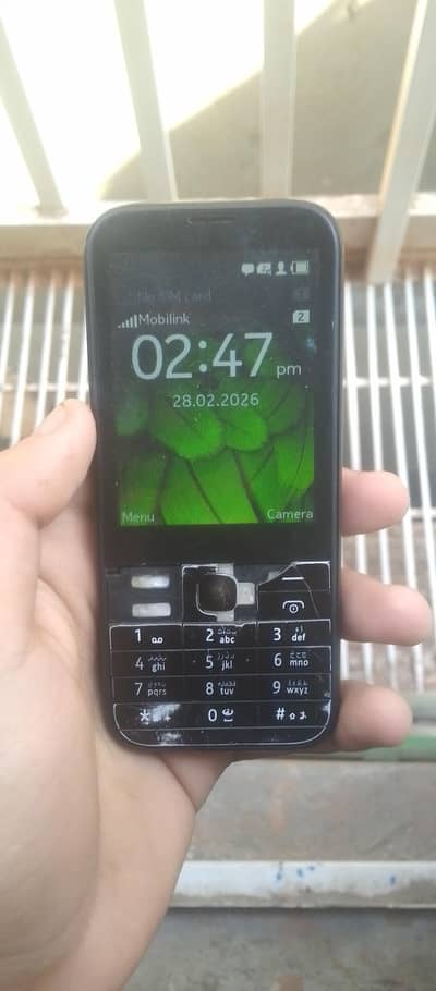 Nokia 225 PTA approved for sale